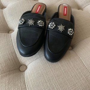 UNIONBAY Jewel Leather Loafers